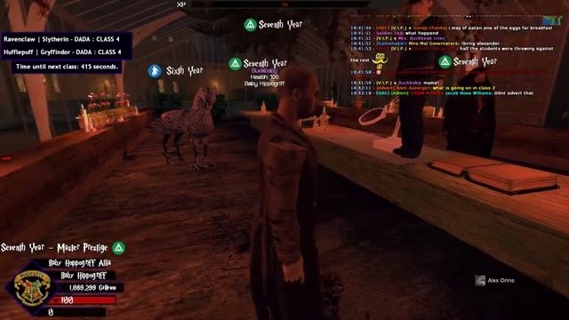 Garry's Mod [SBS] Hogwarts RP - Pukwudgie's Kill BuckBeaks New Borns смотреть онлайн