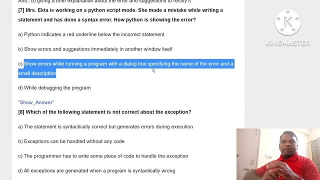CUET most expected questions exception handling | Computer Science CUET UG 2022 Exam IMP MCQs смотреть онлайн