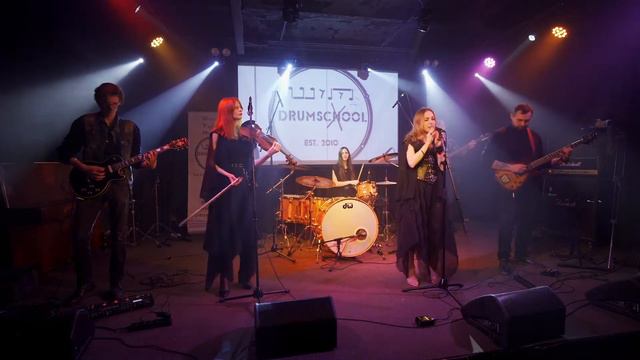 Группа WIND SOUL - Выступление на весеннем SHUMFESTe (10/05/2022) смотреть онлайн