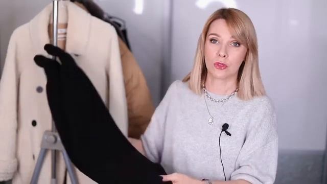 Укороченное пальто MassimoDutti 2020 смотреть онлайн