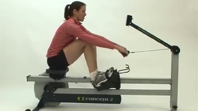 Concept2 Dynamic Indoor Rower смотреть онлайн