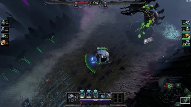 WARHAMMER 40.000: DARK NEXUS ARENA - PRIMER GAMEPLAY EN ESPAÑOL смотреть онлайн