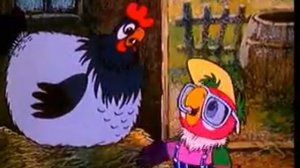 Попугай Кеша деревня