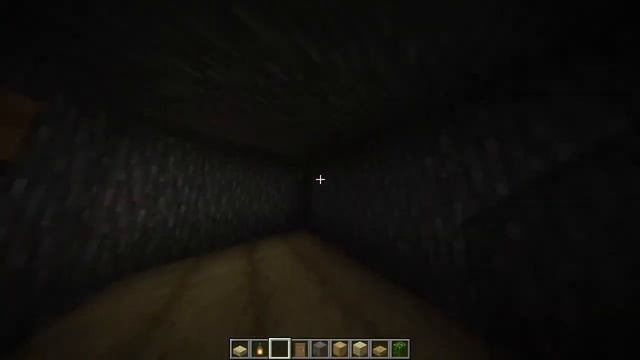 ОЧЕНЬ БЫСТРЫЙ И ЛЁГКИЙ ДОМ ИЗ ДЕРЕВА В MINECRAFT( МАЙНКРАФТ ) смотреть онлайн