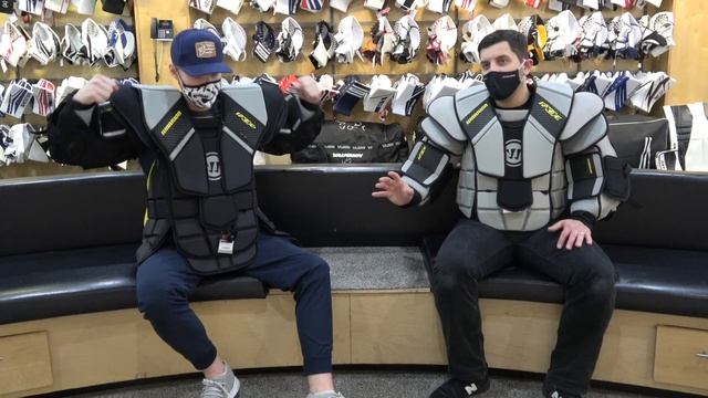 Warrior chest protector 2nd price point смотреть онлайн