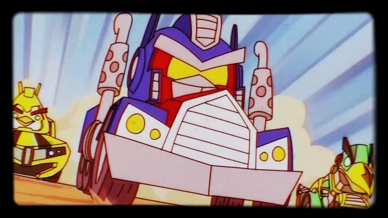 Angry Transformers