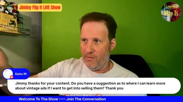 Friday Night Live Chat Show! смотреть онлайн