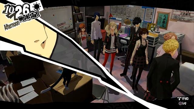 Persona 5 - Justice Confidant: Goro Akechi (All Ranks) смотреть онлайн