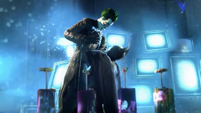 Batman Arkham Origins #24 - В гостях у Джокера смотреть онлайн