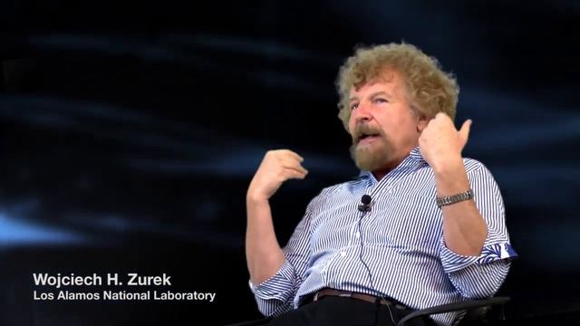 Quantum Darwinism - Dr. Wojciech Zurek смотреть онлайн