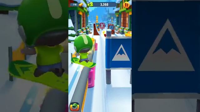 Говорящий Том за золотом. Развивающие игры для детей.