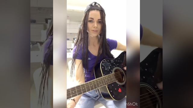 JONY - КОМЕТА ☄️ cover под гитару 🎸 смотреть онлайн