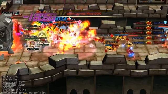 Gang War Zone4 รอบ8ทีม Fs VS Bc 1l06l56 смотреть онлайн