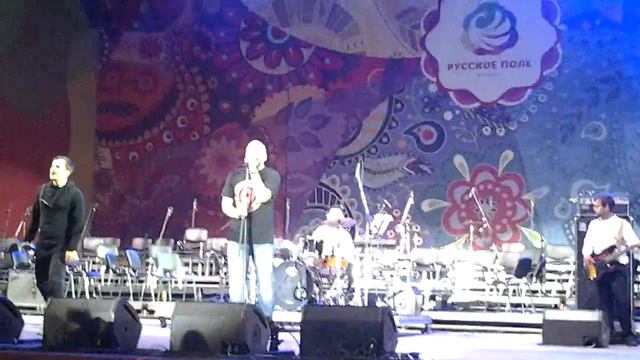 Скрэтч и Ва Банкъ "Карманы" РУССКОЕ ПОЛЕ-2017 (Царицыно) смотреть онлайн