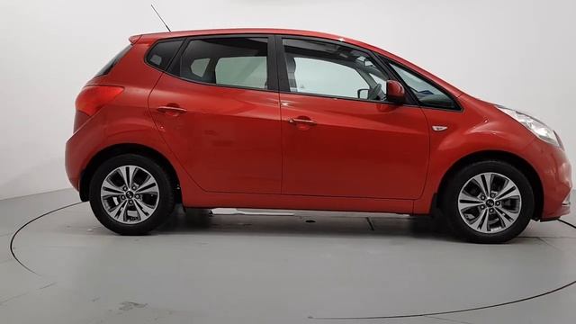 171D16780 - 2017 Kia Venga 1.4 ELITE DIESEL 5DR 12,600 смотреть онлайн