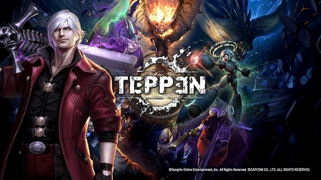 TEPPEN OST - Dante Theme смотреть онлайн