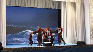 ТАНЕЦ ПИРАТОВ