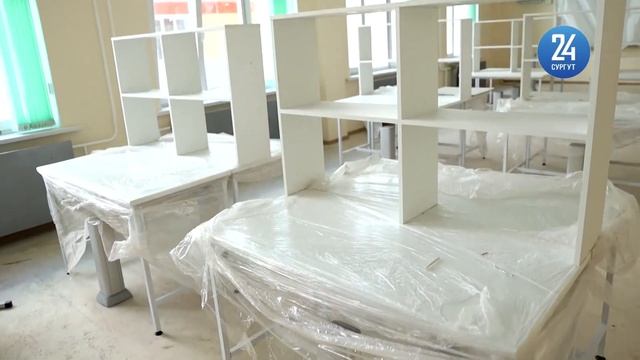 Школа в 32 микрорайоне откроется для учеников 1 сентября смотреть онлайн