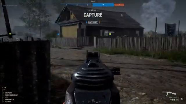 VOD - 7CIE | HELL LET LOOSE #2 смотреть онлайн