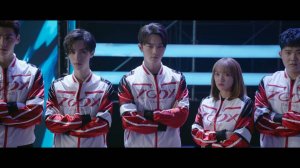 Киберкраш: Влюбиться в твою улыбку, 27 серия