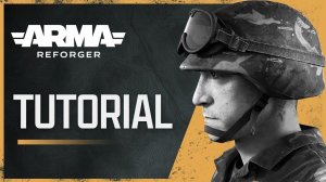ARMA Reforger! Гайд для начинающих. Управление персонажем