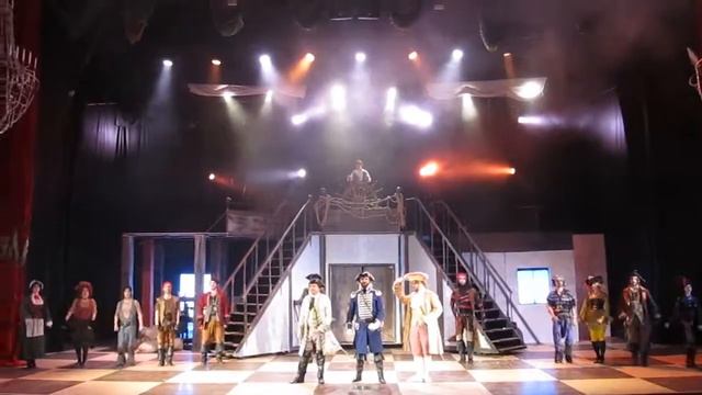 Остров Сокровищ (обновл) - Финал, поклоны 09.06.2019 смотреть онлайн