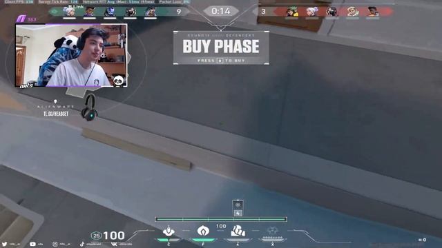 25+ KILLS! THE GOD OF VIPER - NATS ! MVP! VIPER PEARL VALORANT RANKED GAMEPLAY [Full Match VOD] смотреть онлайн