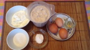 Ржаные лепешки. Как готовила моя бабушка.