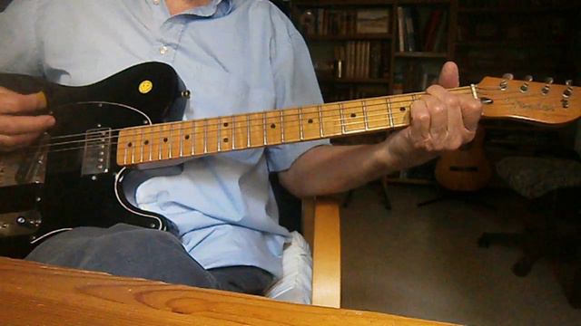 Nowhere Man -- The Beatles, acordes por Guillermo смотреть онлайн