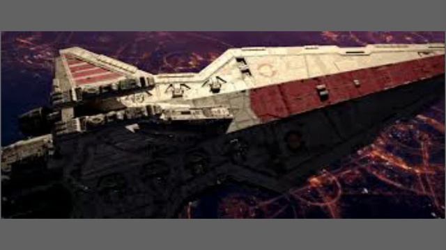 Звёздный разрушитель типа венатор