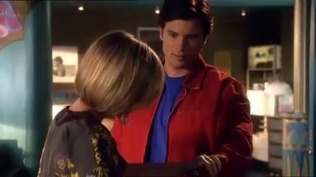 Clark And Chloe Memory Clark's Secret