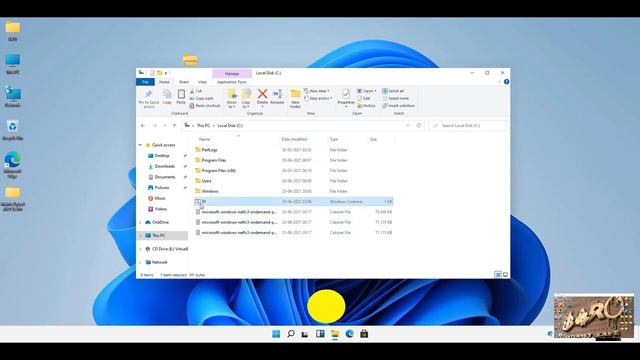 HOW TO FIX ..NET FRAMEWORK ERROR (WINDOWS 11) смотреть онлайн