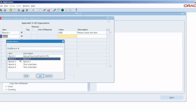 How display disposition messages in your requisitions in oracle R12.1.3 смотреть онлайн