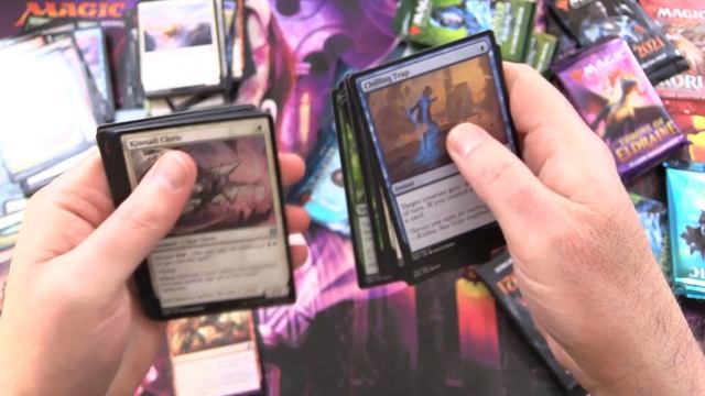 Card Kingdom Standard Chaos Draft Bundle Unboxed! смотреть онлайн