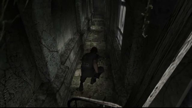Resident Evil outbreak HD HOspital смотреть онлайн