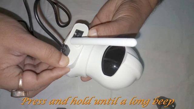 How to Factory Reset any Wifi camera password | wifi camera reset | v380 srihome reset wifi passwor смотреть онлайн