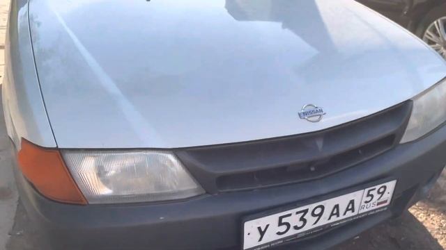 В продаже Nissan AD 2000 год, 1,5 АТ. смотреть онлайн