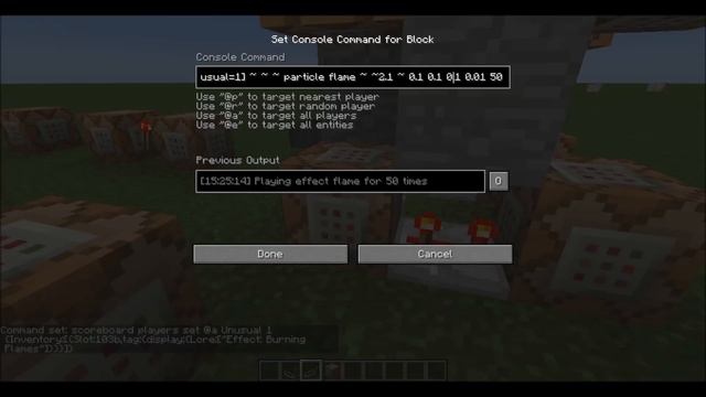Unusuals and Potion Effect Armor in Minecraft 1.8 PURE VANILLA смотреть онлайн