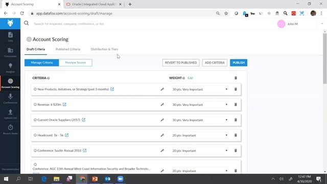 Data Driven ABM смотреть онлайн