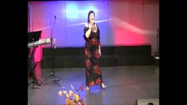 Светлана Русская-Я о мечте и вере буду петь.Текст мой. смотреть онлайн