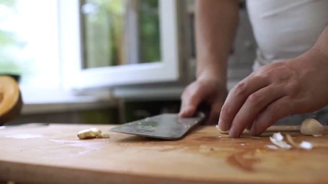 Суп пюре из тыквы | 南瓜汤 смотреть онлайн