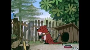 Крот и орел