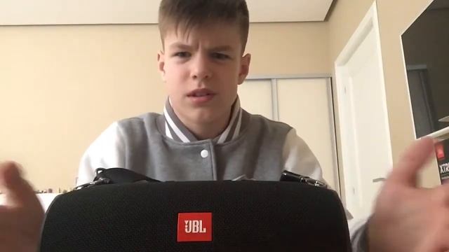 Обзор JBL Xtreme смотреть онлайн