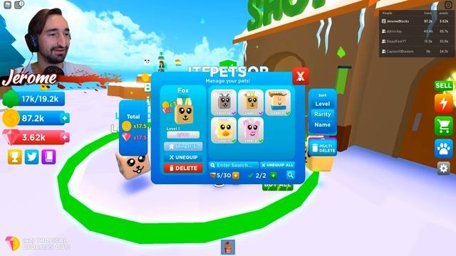 Making The BIGGEST Fart In Roblox смотреть онлайн