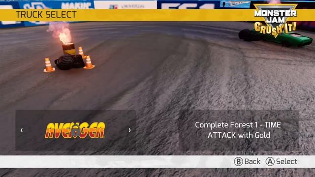 Monster Jam Crush It - All Trucks in the Game смотреть онлайн