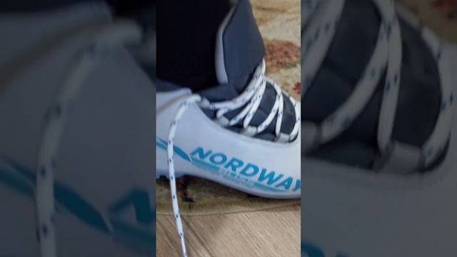 NORDWAY BLISS. Лыжные ботинки. Обзор. смотреть онлайн