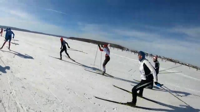 Лыжня России 2019 Иркутск смотреть онлайн