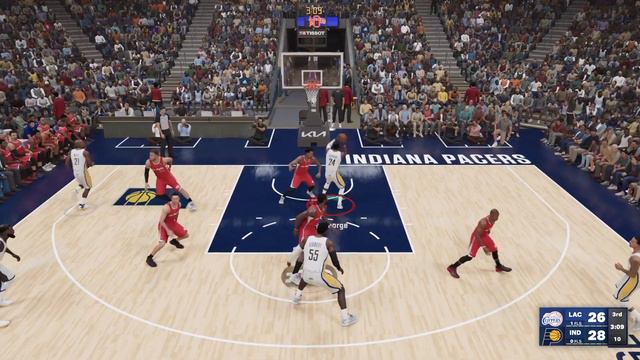 If Paul George had a theme song... - "Didn't Cha Know" 2K Mix смотреть онлайн