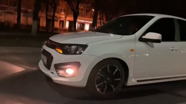 lada kalina sport наше первое видео после покупки смотреть онлайн