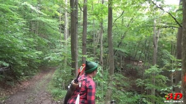 3D Archery Three Days of Archery